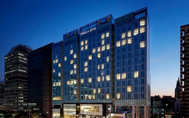 신라스테이 역삼