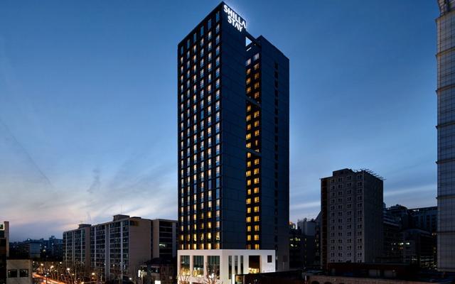 신라스테이 서초