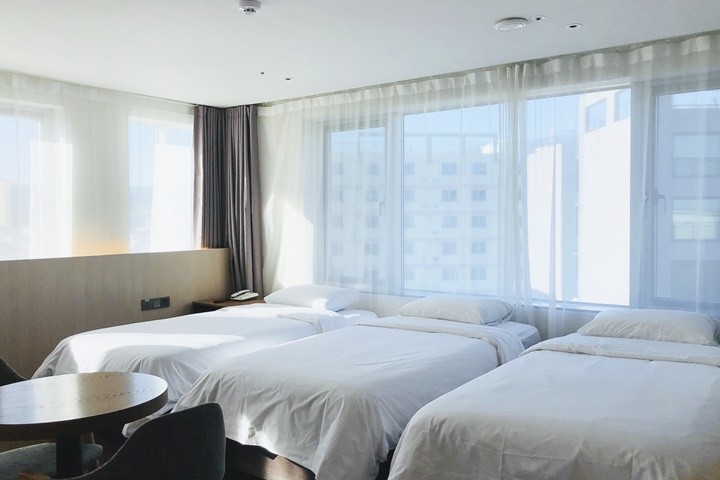 슈페리어 트리플(주류무제한★디너 PKG)