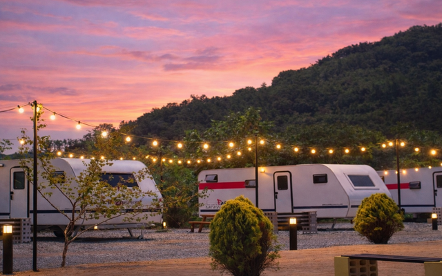 보은 보은글램핑