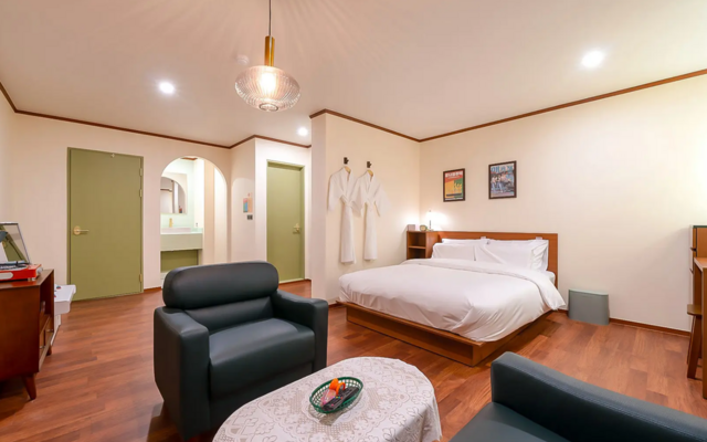 아늑호텔 전주점