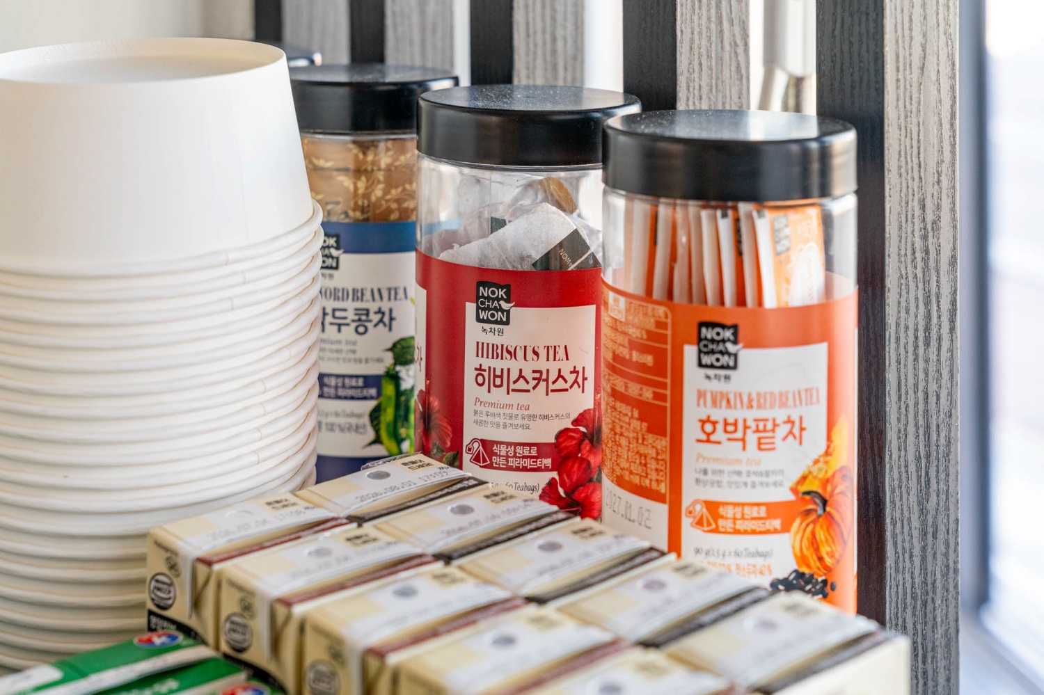 동해 호텔,바다(Hotel, Bada) 조식·레스토랑