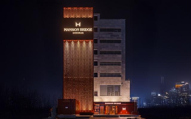 천안 호텔 맨션브릿지