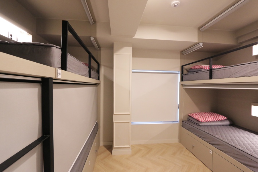 부산 블루보트 게스트하우스 해운대점 썸네일2