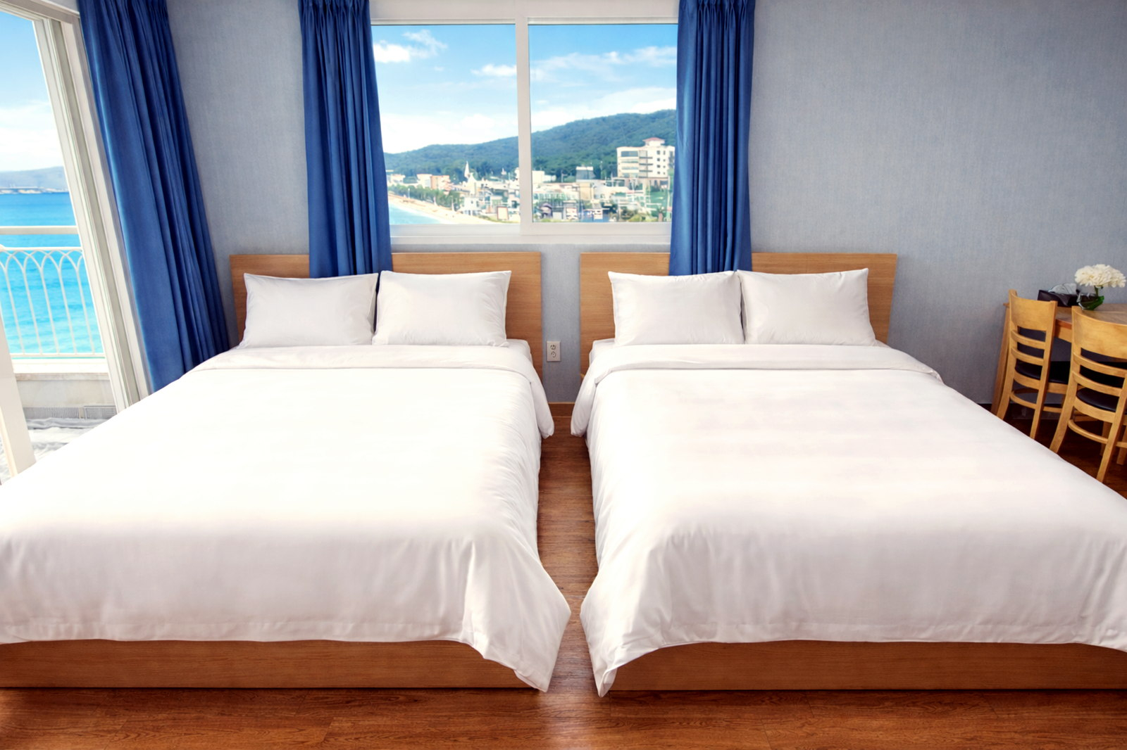 402호(더블트윈)