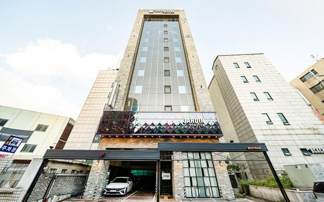 영등포 자딘호텔