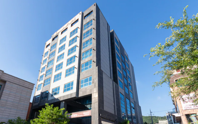 인천 브라운도트호텔 인천 송도