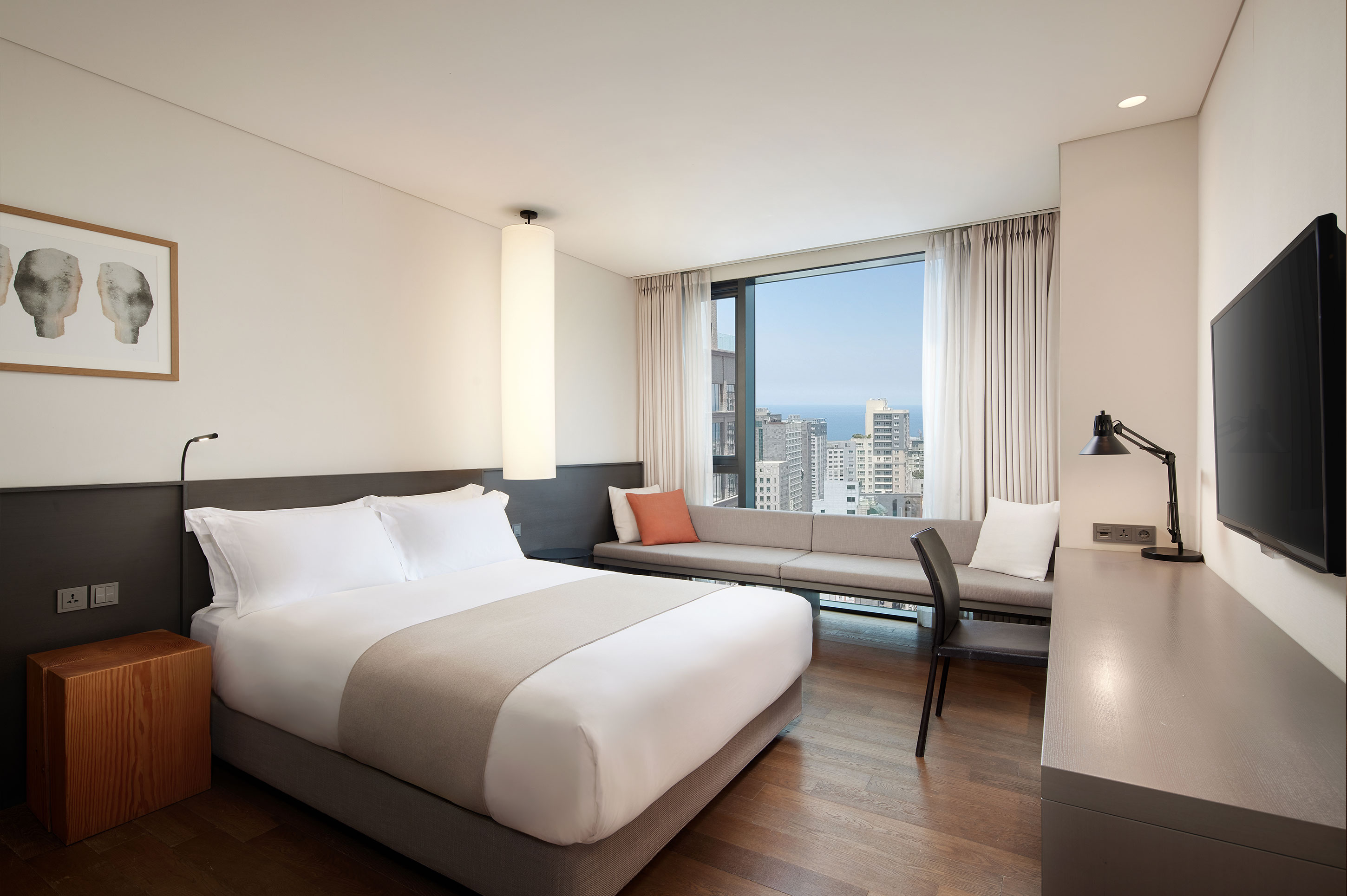  Stay & Swim  디럭스 더블