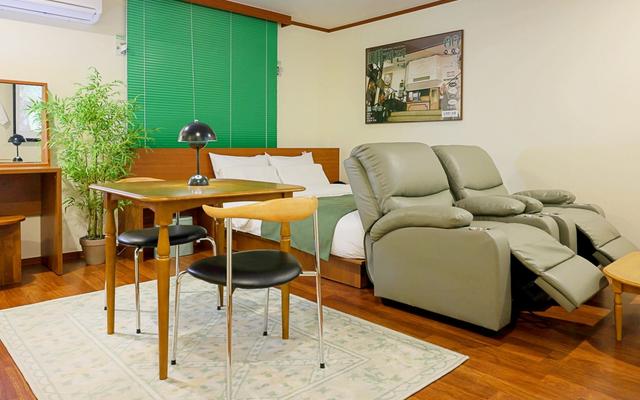 전주 산정동 아늑 호텔