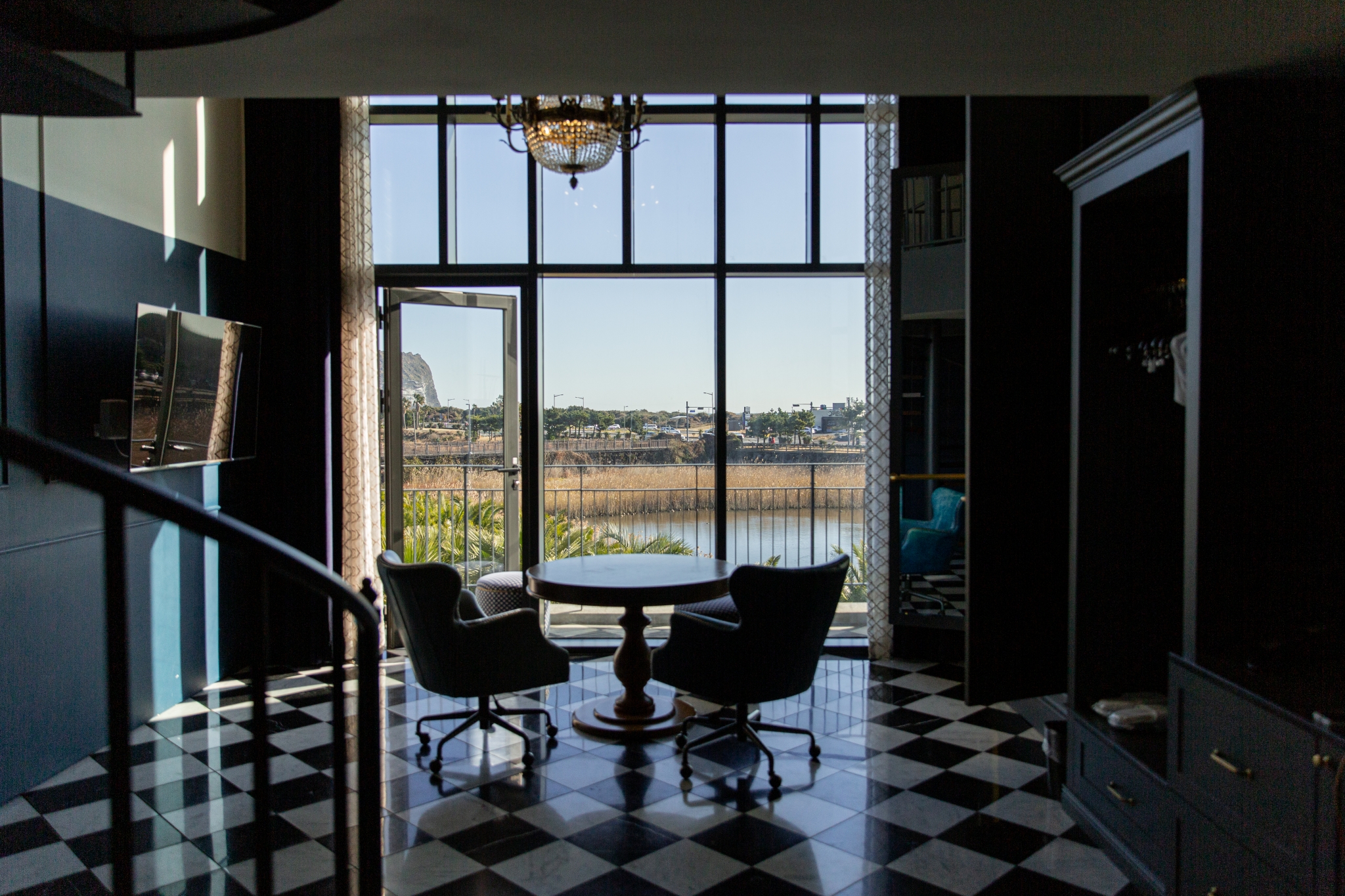 듀플렉스 2 - 성산일출봉뷰(브랜드기획전★룸온리)