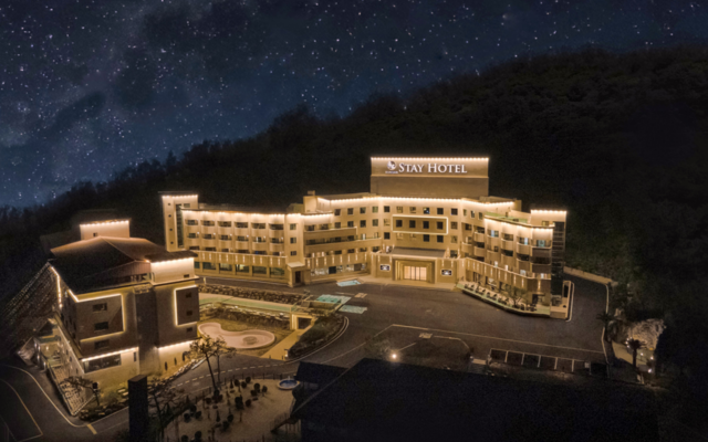 군산 스테이 관광 호텔