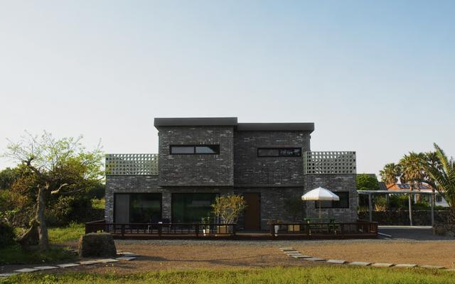 서귀포 더채움펜션