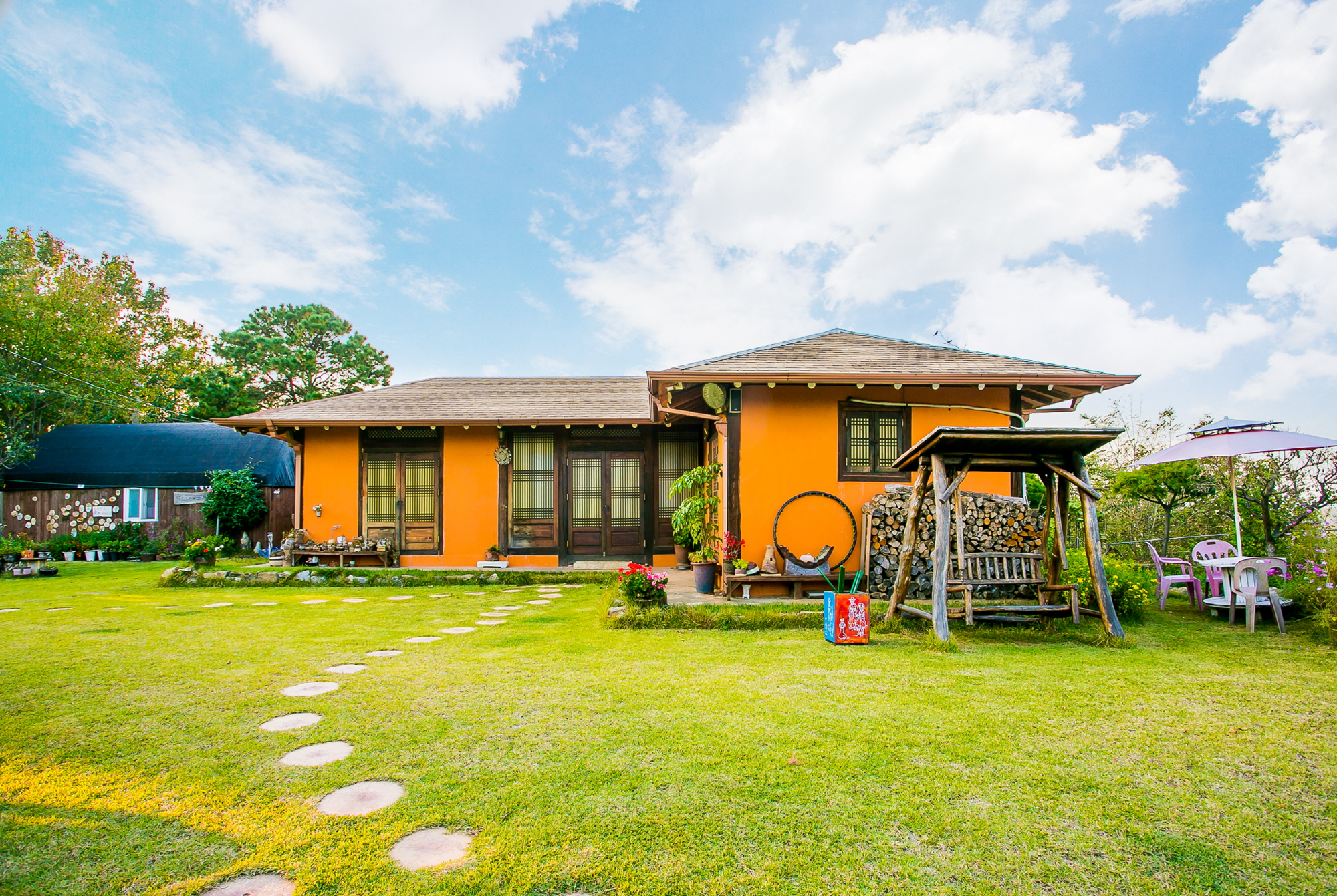 강화도 황토방펜션 썸네일2