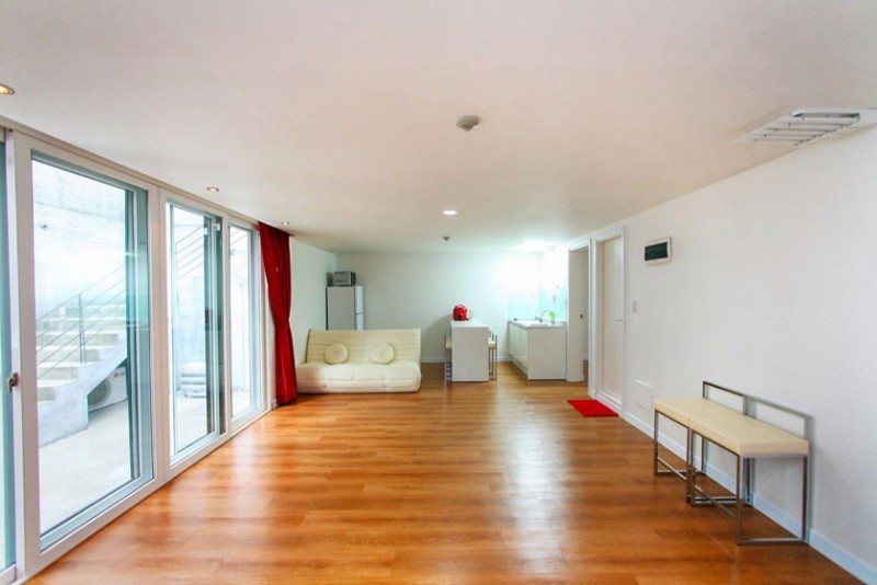 1007호 + 만찬 바베큐(당일 예약 불가)