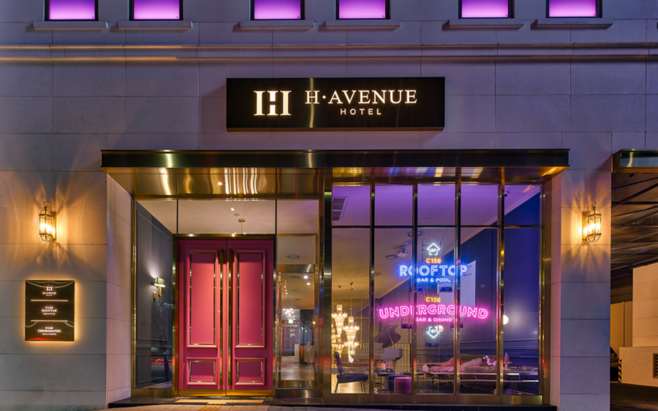 H Avenue建大店 사진 2
