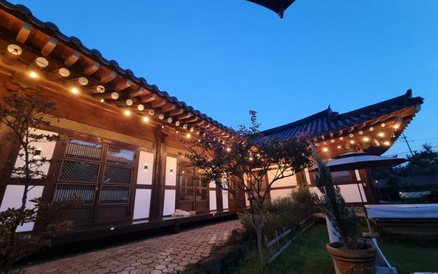 영암 연희한옥 펜션