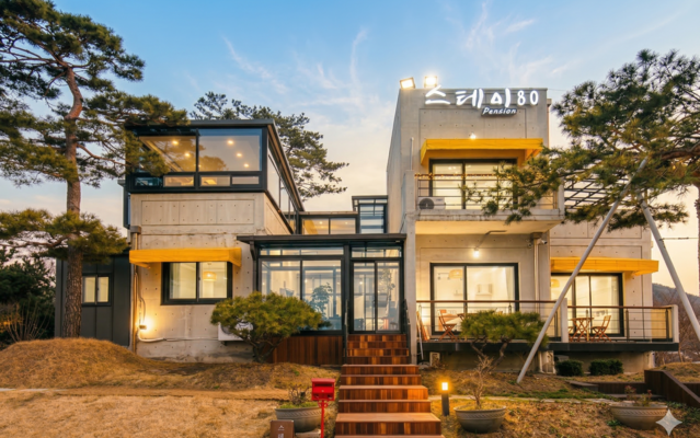 부안 스테이80펜션