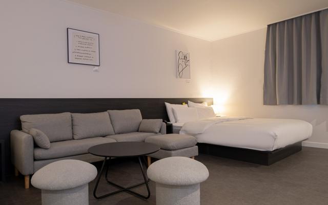 대전 월평 워커스 호텔 by 아늑