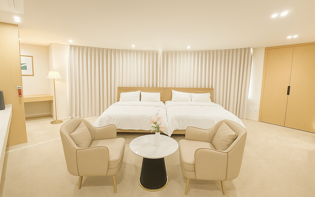 원주 베니키아 호텔 비즈인