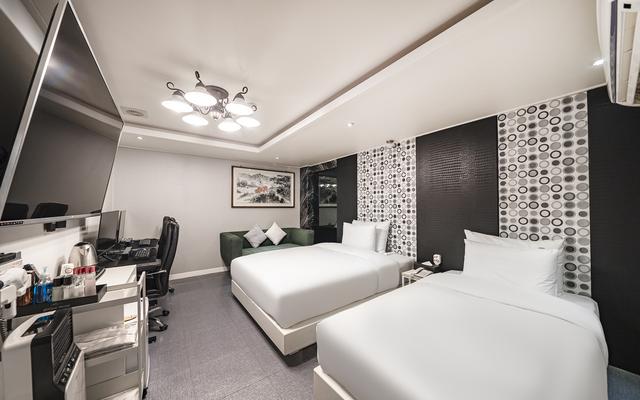 산본 드림팰리스 호텔