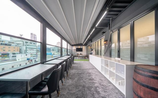 창원 상남동 아이콘(ICON) HOTEL