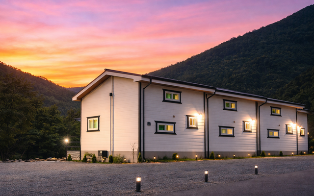 단양 정우네펜션