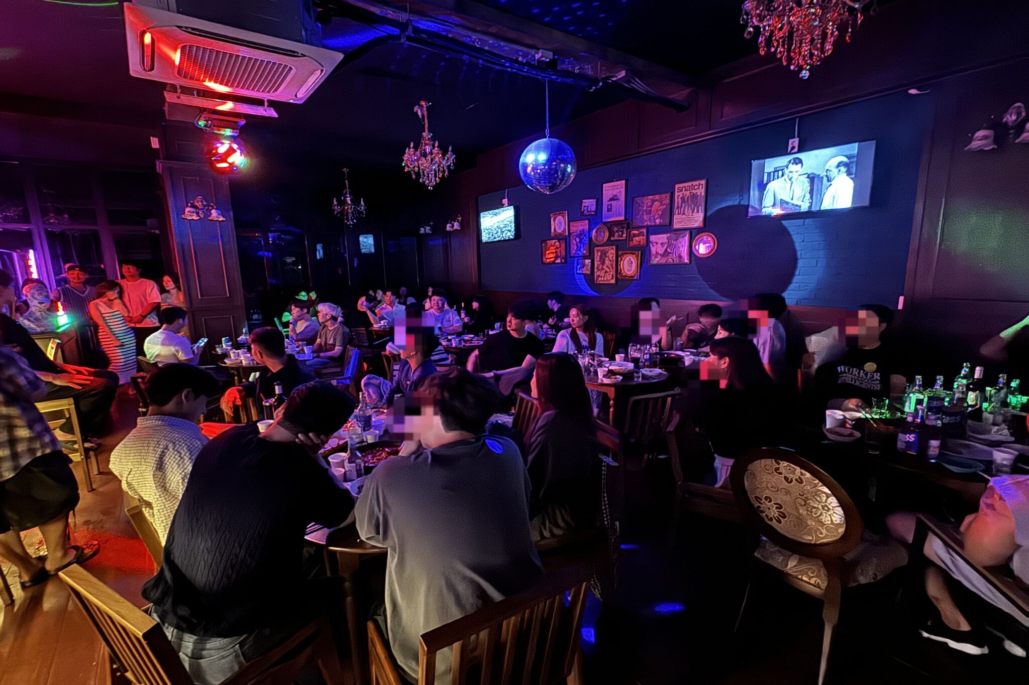  초특가이벤트  6인남자도미토리(파티필참)(파티필참 상품이며 파티는 별도 신청하셔야합니다.)