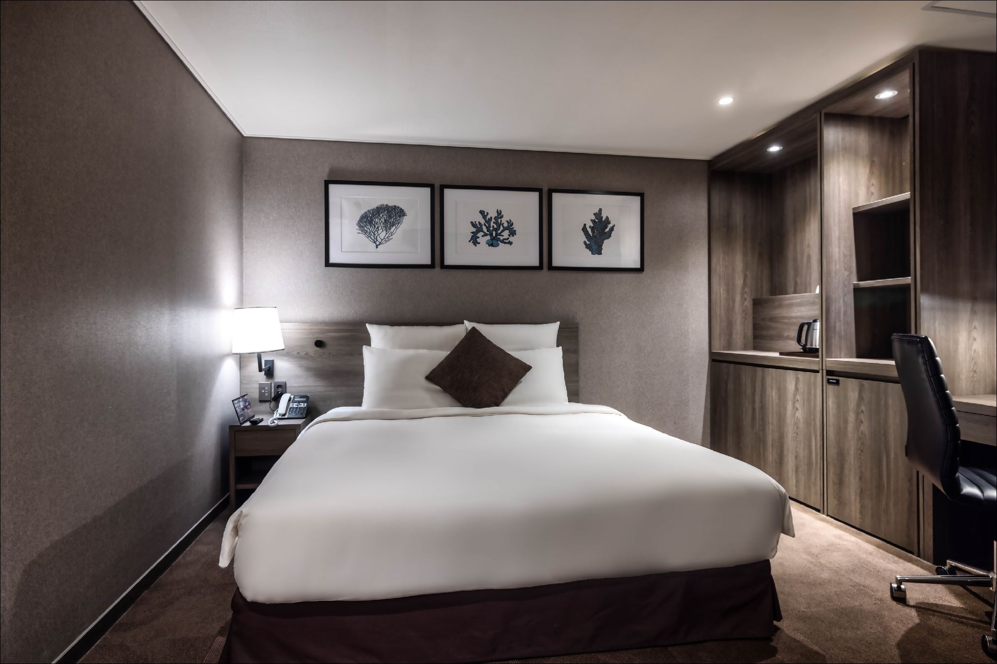 시네마 더블 No View(모닝뷔페 1인)