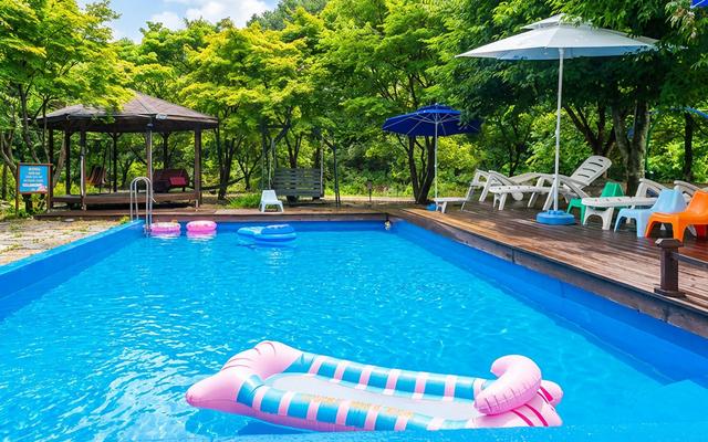 인제 호랑바우펜션