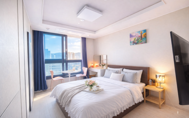 대구 동성로 스타비앤비