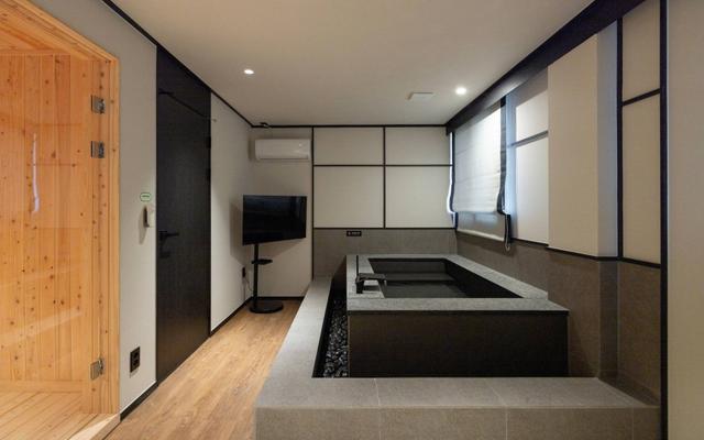 대전 용전 미타스야 료칸 호텔