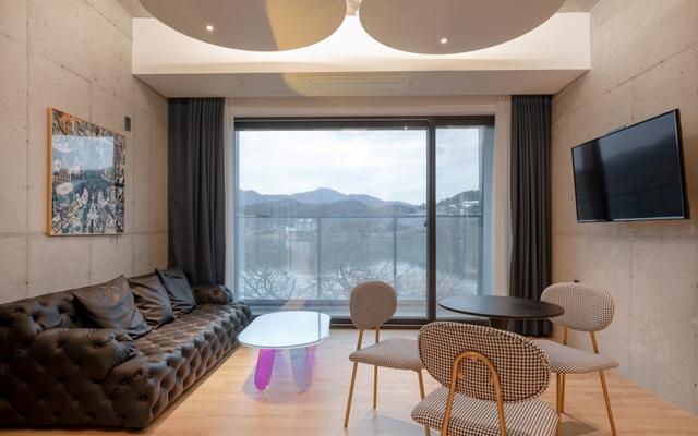 양평 더 라인 드라이브 인 호텔