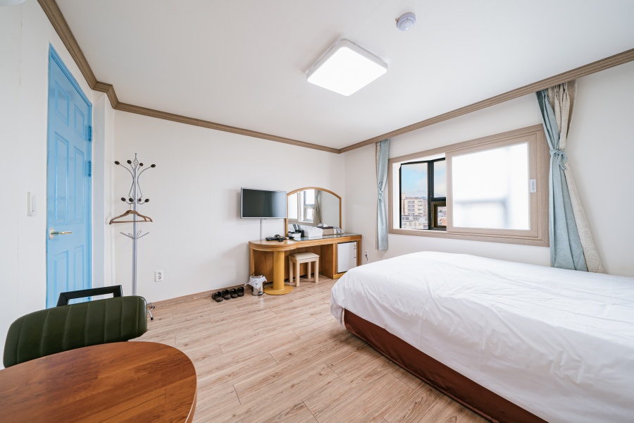 머물다 가요 특가 day Use 6시간 랜덤 배정(체크인시간협의가능 / 넷플릭스개인계정사용가능)