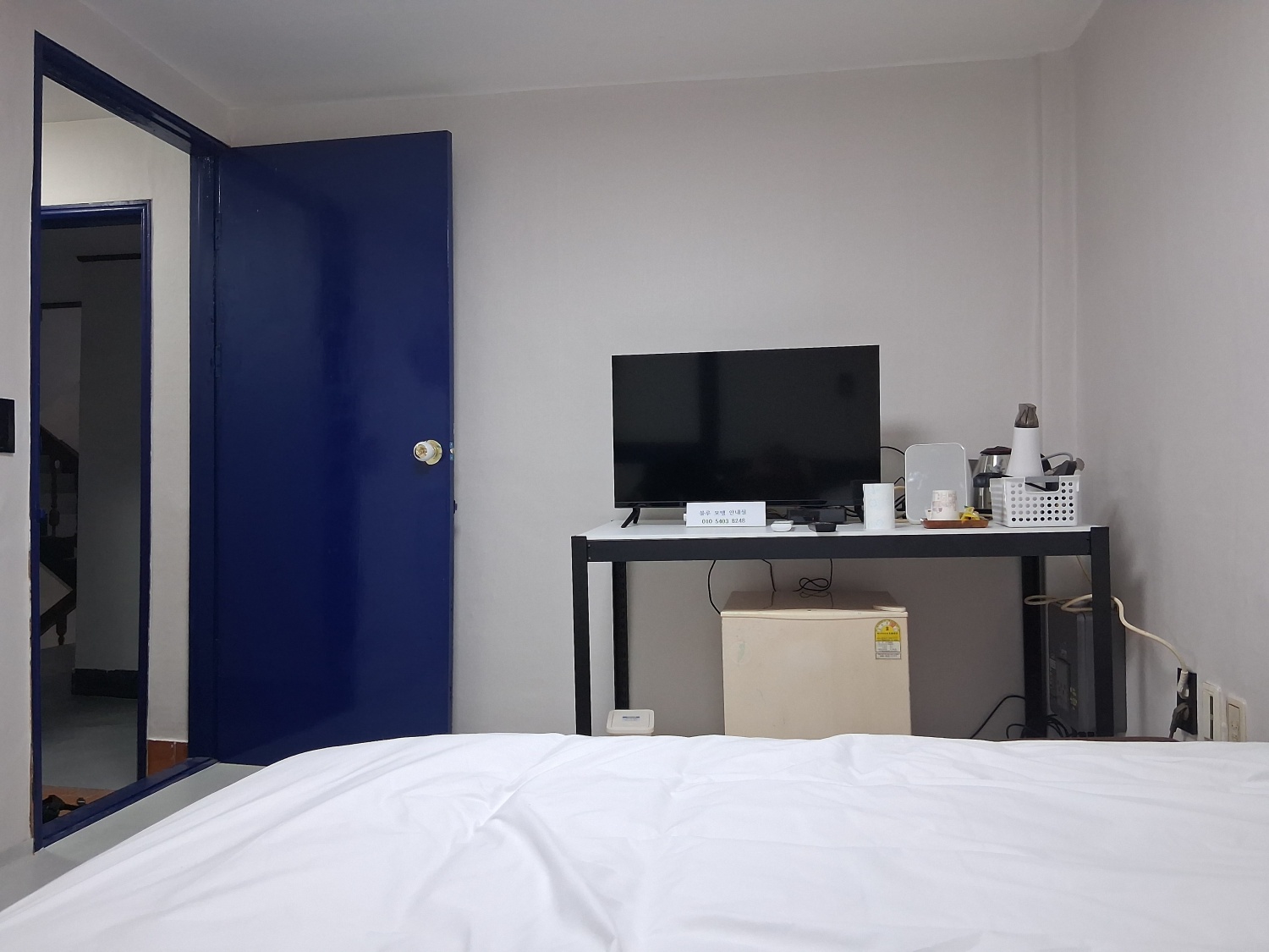 부산 사상 블루모텔 이미지1