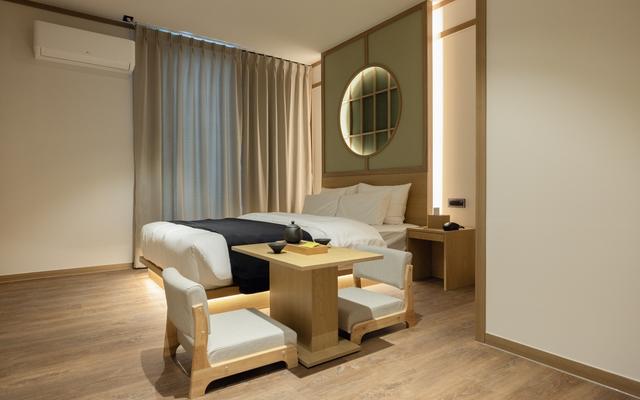 대전 아늑 료칸 호텔 대흥점