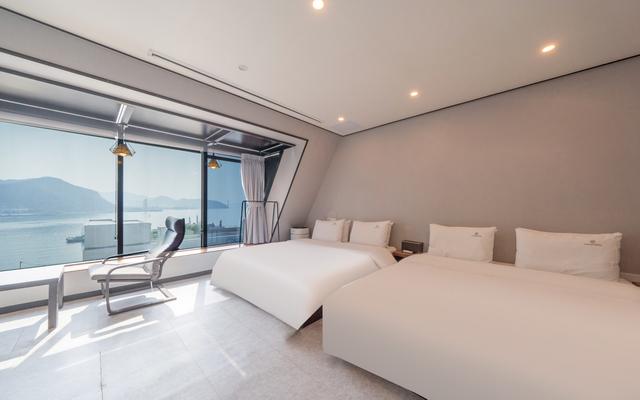 창원 마산 Hotel 루카스 (Lucas)