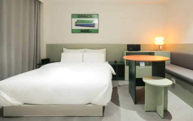 대전 용전 타임터미널 호텔 2호점 by 아늑