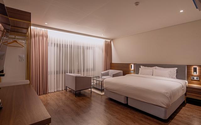 목포 클라우드인 호텔 평화광장점