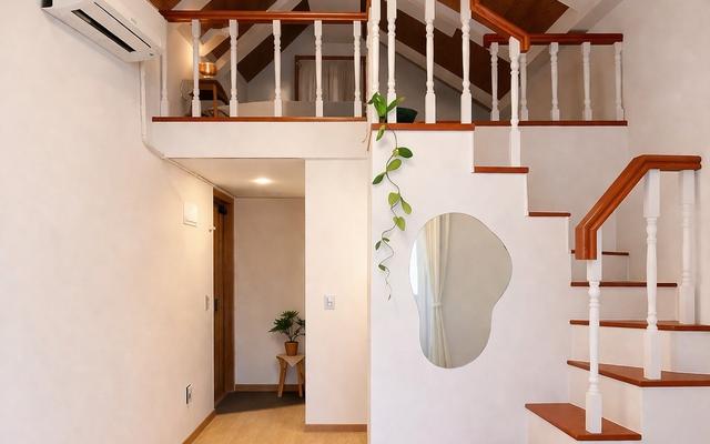 속초 매일그대와펜션(속초 포차거리 도보3분)