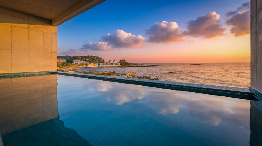 부산 타이드어웨이풀빌라 이미지1