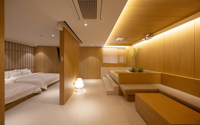 광주 상무 소슬 호텔(sosl hotel)