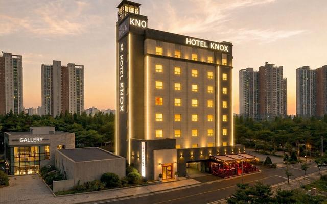천안 KNOX HOTEL
