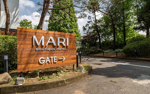 아산 마리 호텔