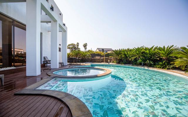 제주 리벤시아 풀빌라 앤 호텔