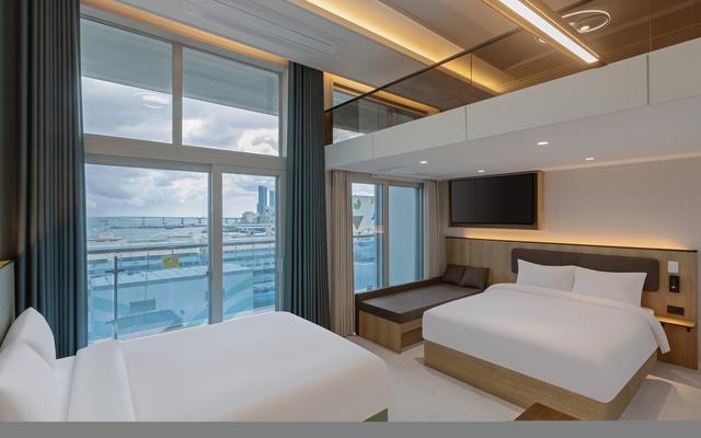 뉴시즈 남포 호텔