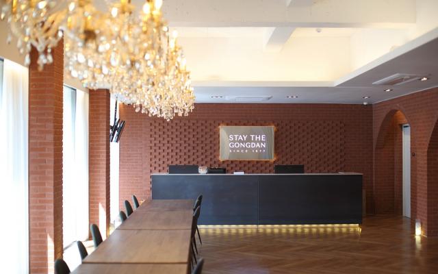 구미 공단동 호텔 스테이 더 공단 (STAY THE GONGDAN)