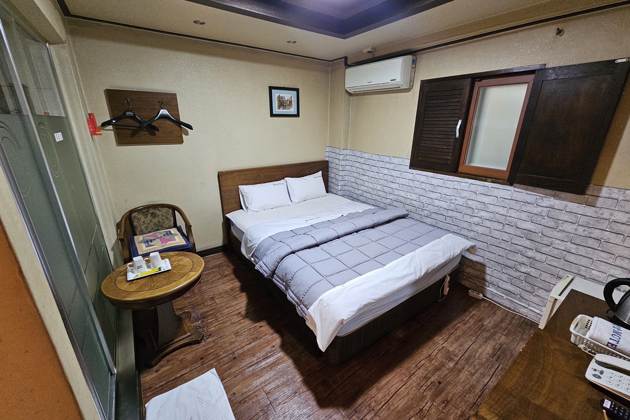 부산 남포동 명성장 모텔 썸네일4