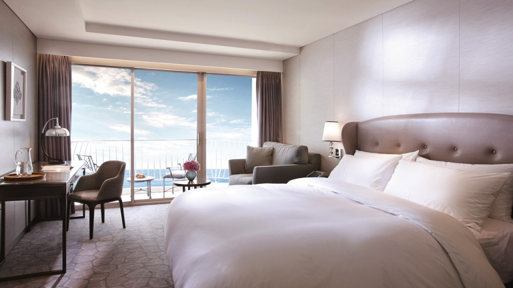  라이브특가★당일  본관 → 신관오션테라스더블 + 씨메르&오션풀