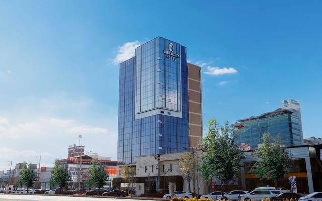 대구 성서 빌리언웨스턴 호텔