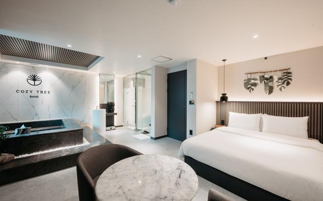 부산 서면 코지트리 호텔(서면점)